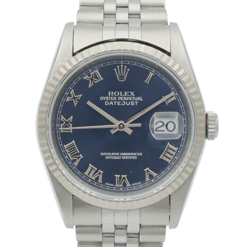 ROLEX Datejust 16234-0