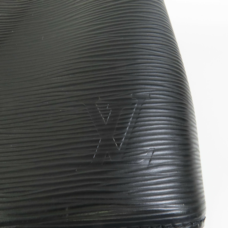 LOUIS VUITTON Epi Neo Noe BB銀扣手挽肩背兩用袋-7