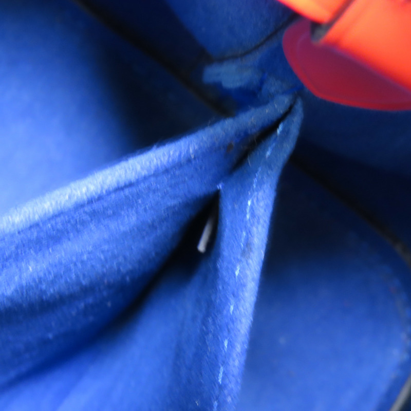 LOUIS VUITTON Epi Neo Noe BB銀扣手挽肩背兩用袋-11