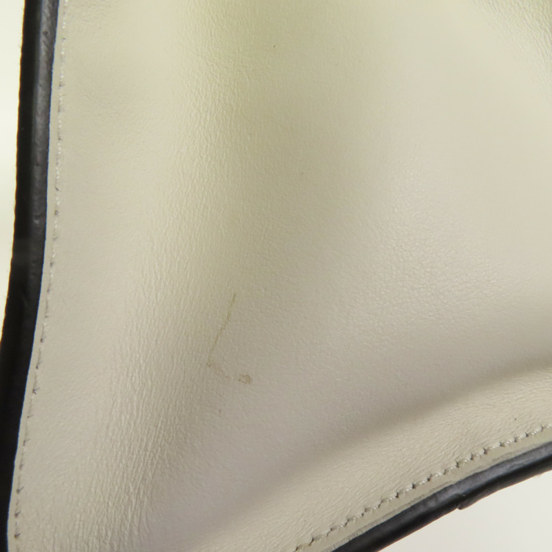 PRADA Saffiano皮革Shoulder Bag金扣手挽肩背兩用袋-18