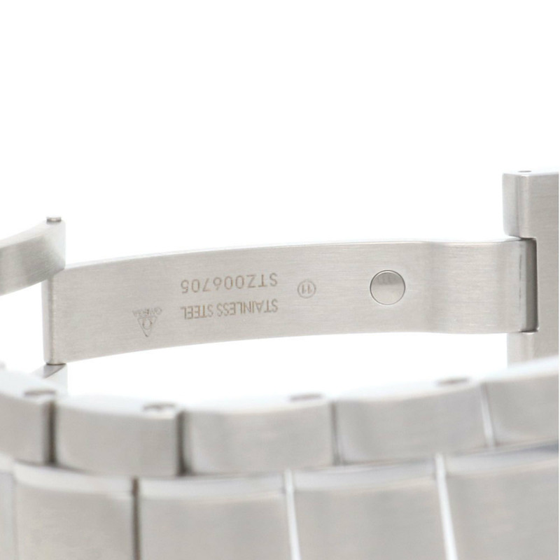 歐米茄超霸系列賽車腕錶，不鏽鋼材質，型號32630405002001，自動上鍊，男士計時表，已翻新-8