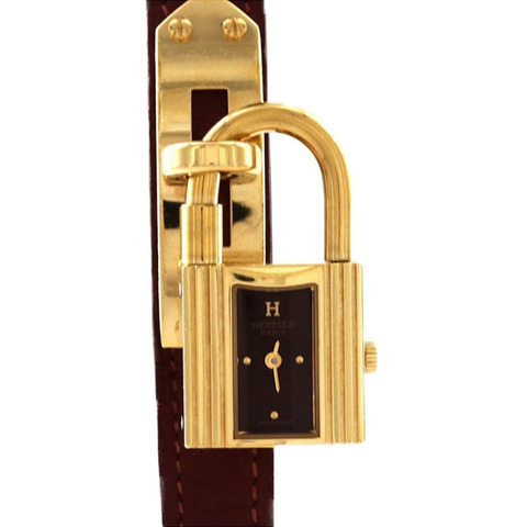 愛馬仕 Kelly GP 石英錶