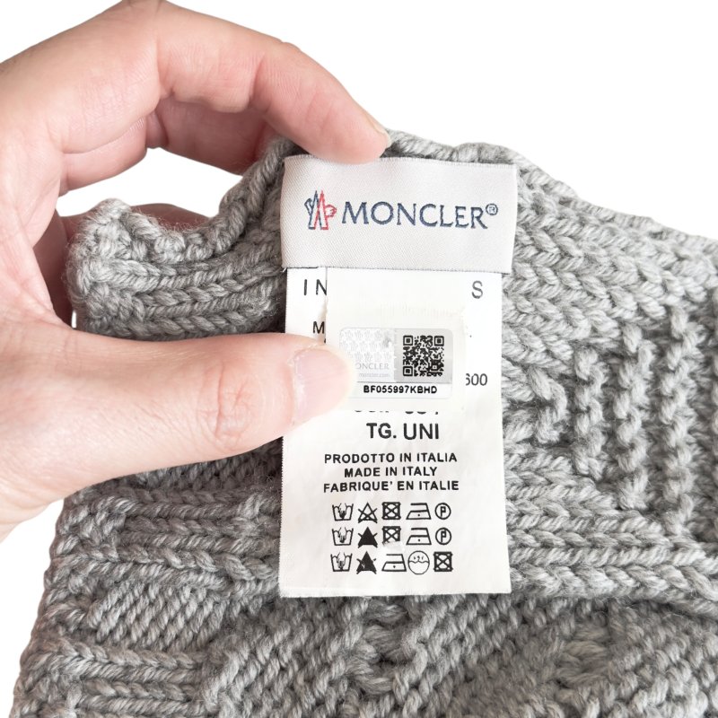MONCLER 圍巾-6