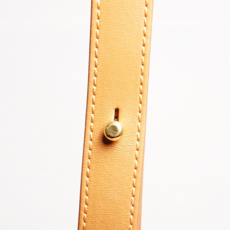 Chloé mini C 小方手提包（焦糖色）-15