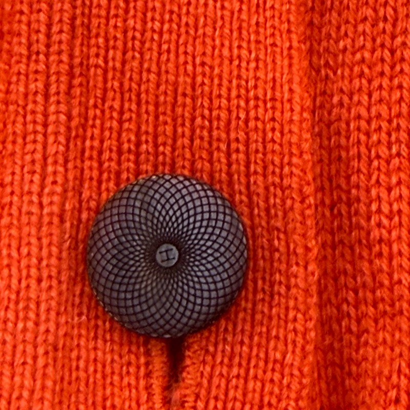Hermes Cashmere Cardigan-1
