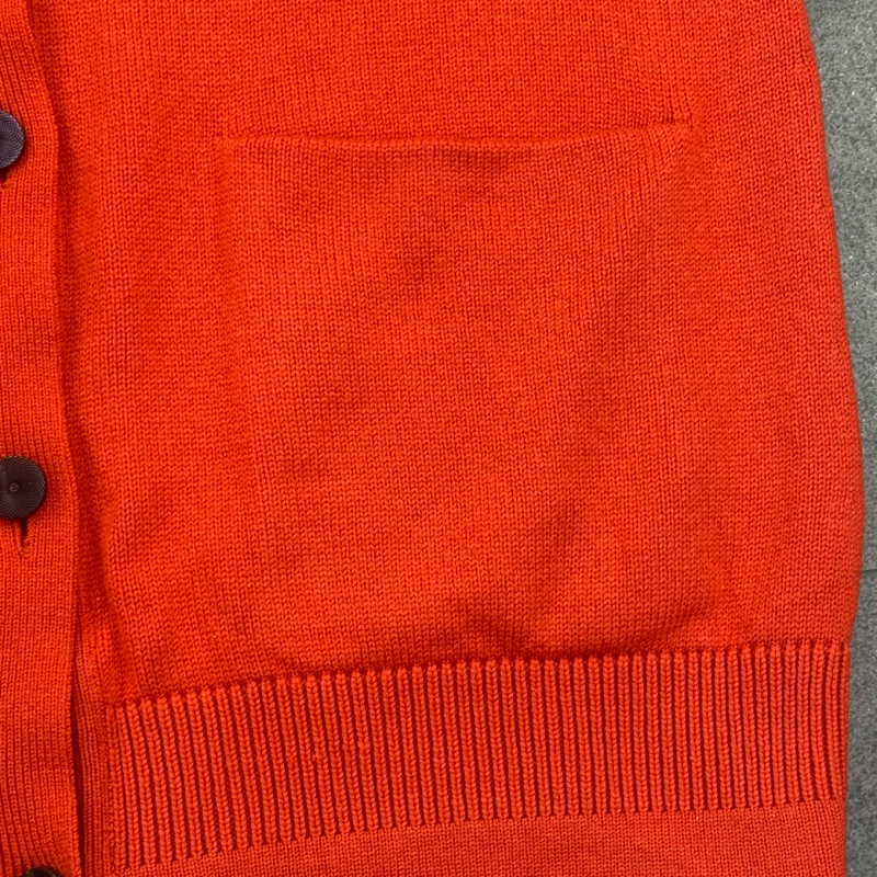 Hermes Cashmere Cardigan-3
