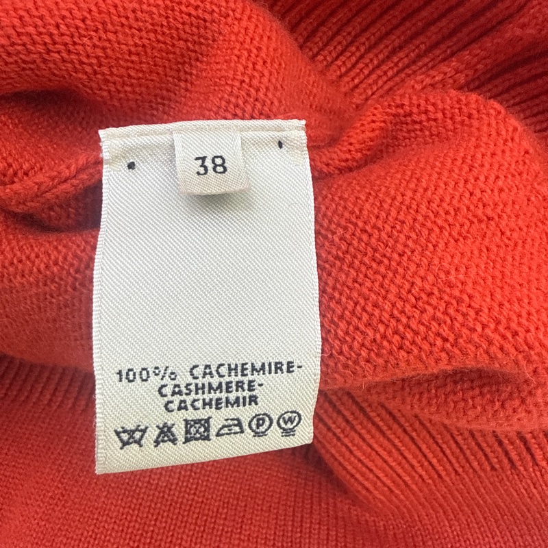 Hermes Cashmere Cardigan-6