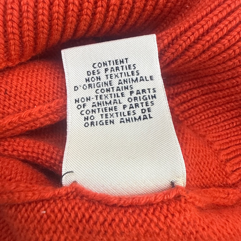 Hermes Cashmere Cardigan-7