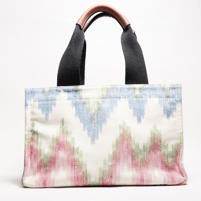 Loewe Paula‘s 海灘帆布手提包-1