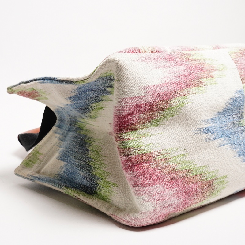 Loewe Paula‘s 海灘帆布手提包-8