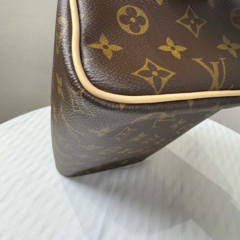 LV Dopp Kit老花洗漱包、化妆包，大容量-5