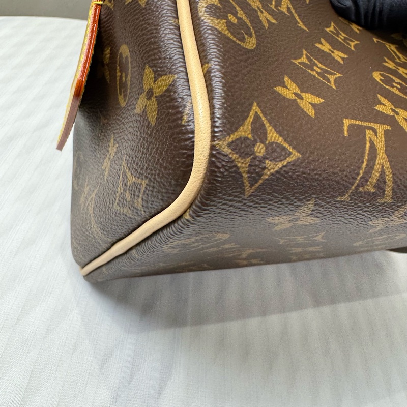 LV Dopp Kit老花洗漱包、化妆包，大容量-6