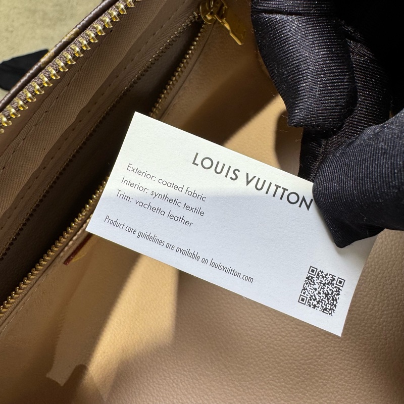 LV Dopp Kit老花洗漱包、化妆包，大容量-8