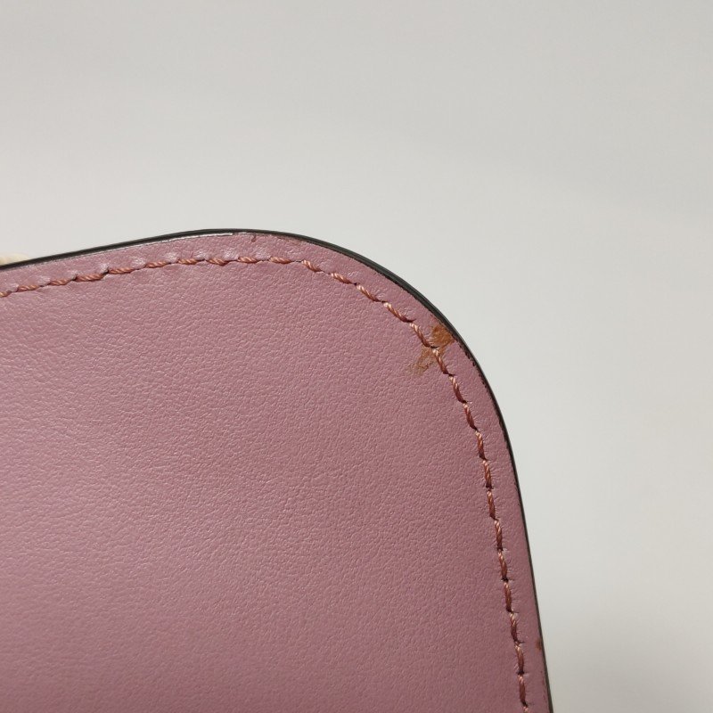 Burberry Buckle牛皮純色搭扣斜挎包-12