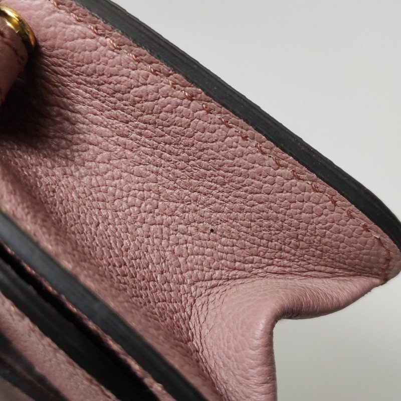 Burberry Buckle牛皮純色搭扣斜挎包-14