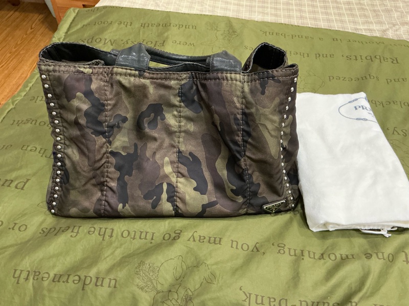 Prada 手提旅行袋-2