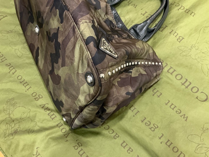 Prada 手提旅行袋-3