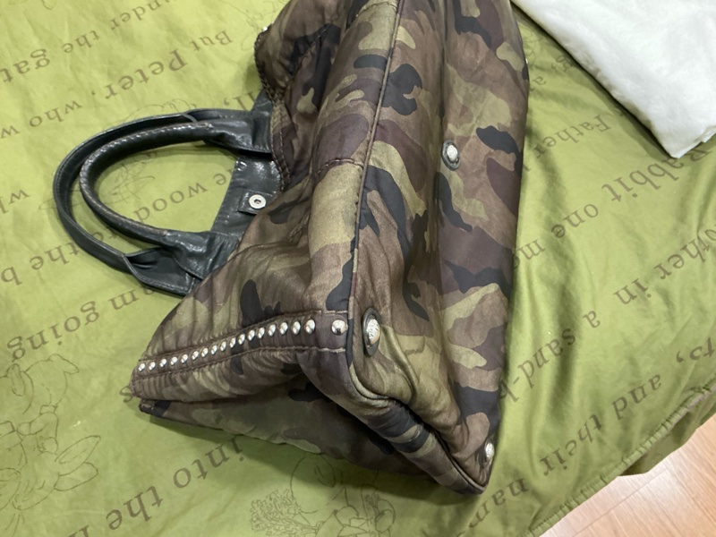 Prada 手提旅行袋-4