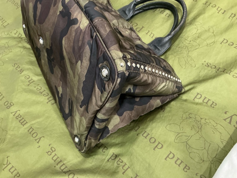 Prada 手提旅行袋-5