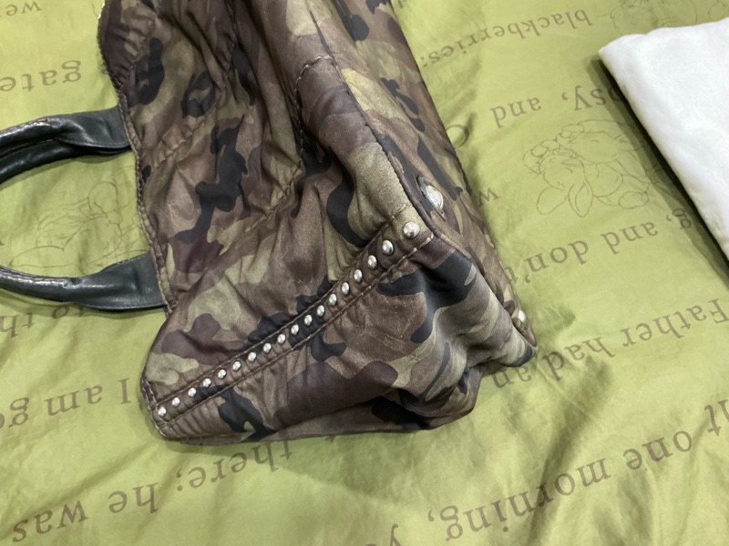 Prada 手提旅行袋-6