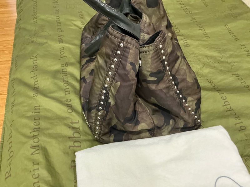 Prada 手提旅行袋-11