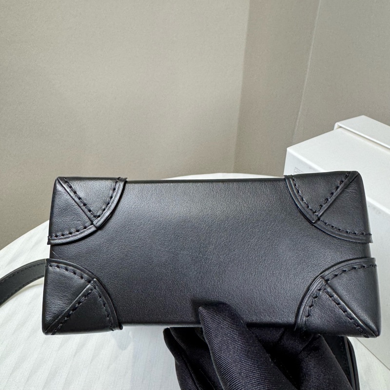 LV Steamer 黑曜石Nano晶片款 ，手提包單肩包-3