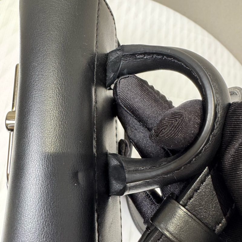 LV Steamer 黑曜石Nano晶片款 ，手提包單肩包-9