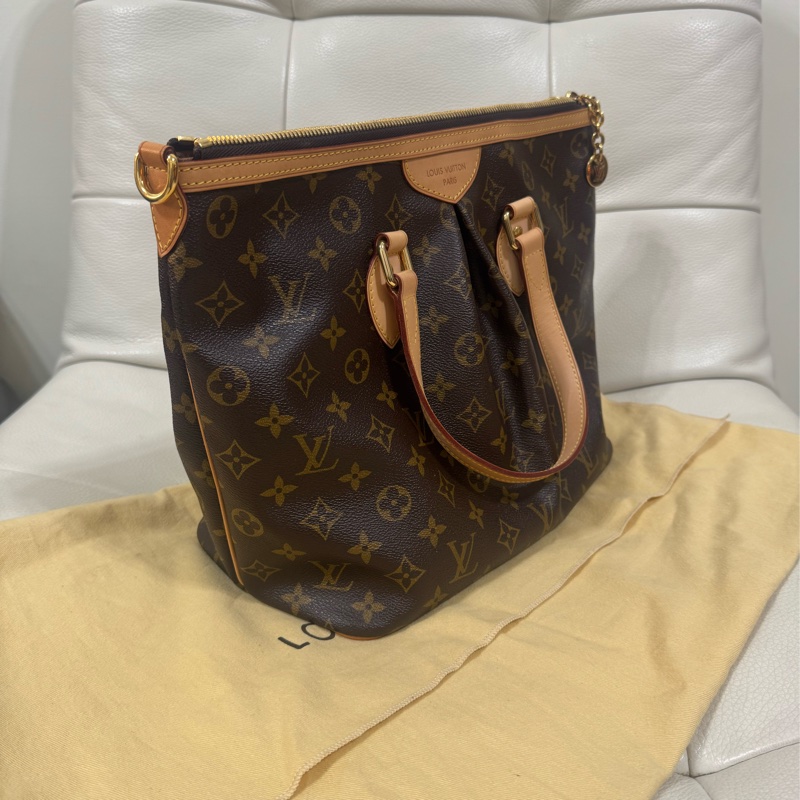 Louis Vuitton M40145 Palermo Pm 手提/肩揹包-2