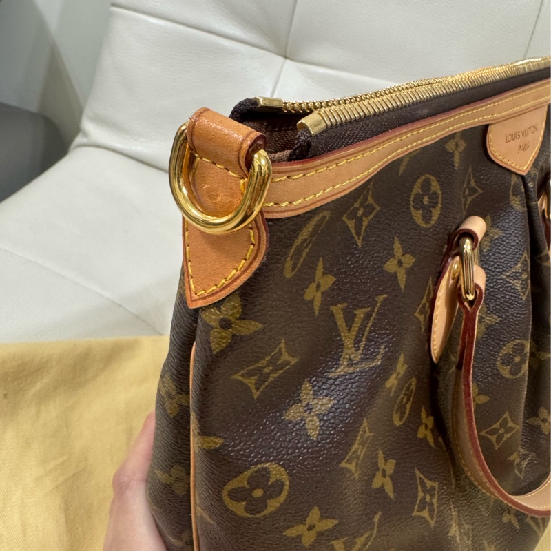 Louis Vuitton M40145 Palermo Pm 手提/肩揹包-3