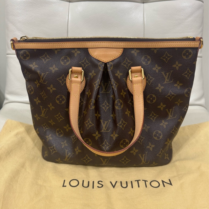 Louis Vuitton M40145 Palermo Pm 手提/肩揹包-7
