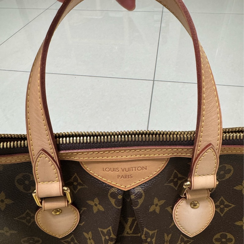 Louis Vuitton M40145 Palermo Pm 手提/肩揹包-11