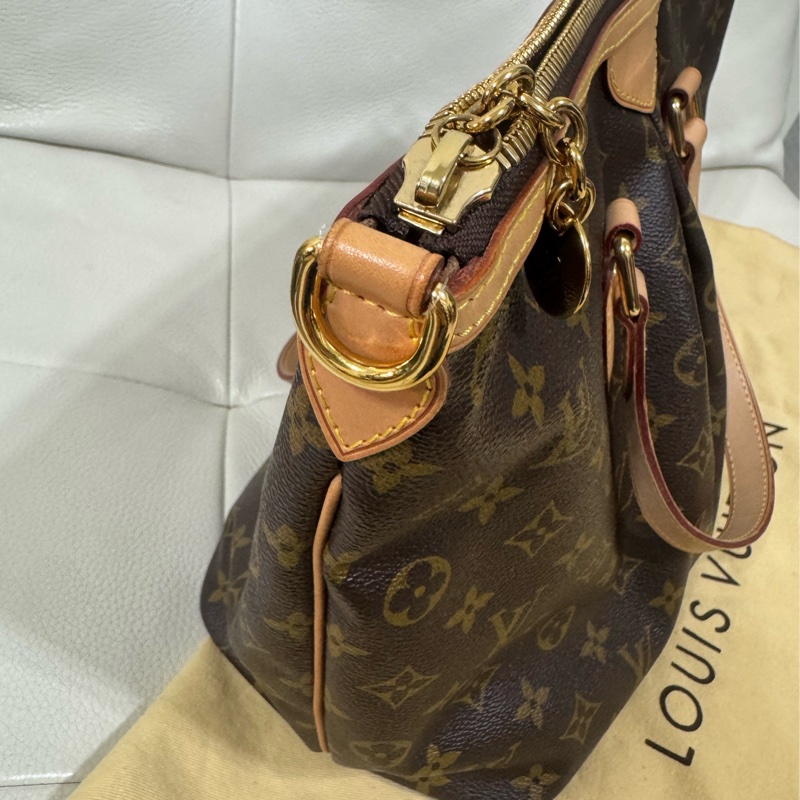 Louis Vuitton M40145 Palermo Pm 手提/肩揹包-14