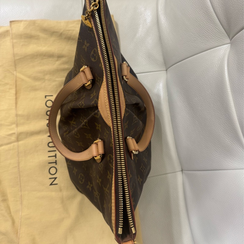 Louis Vuitton M40145 Palermo Pm 手提/肩揹包-15