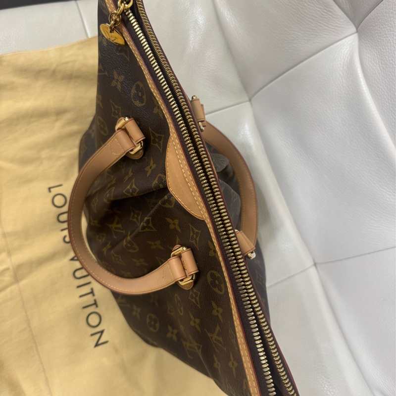 Louis Vuitton M40145 Palermo Pm 手提/肩揹包-16