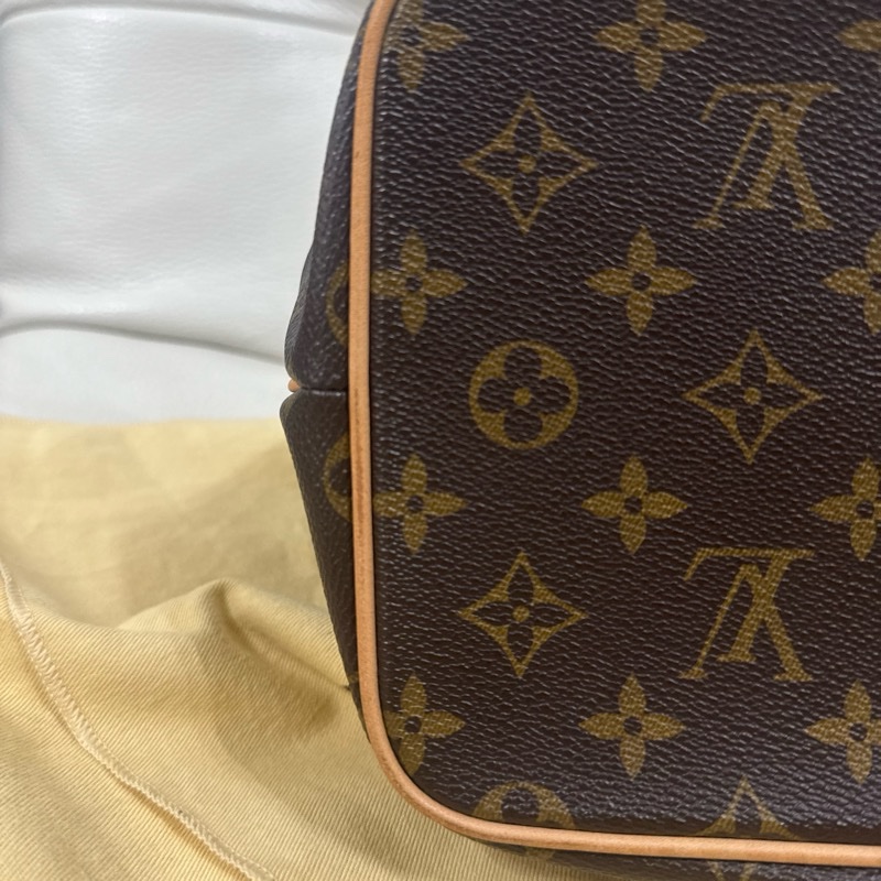 Louis Vuitton M40145 Palermo Pm 手提/肩揹包-18
