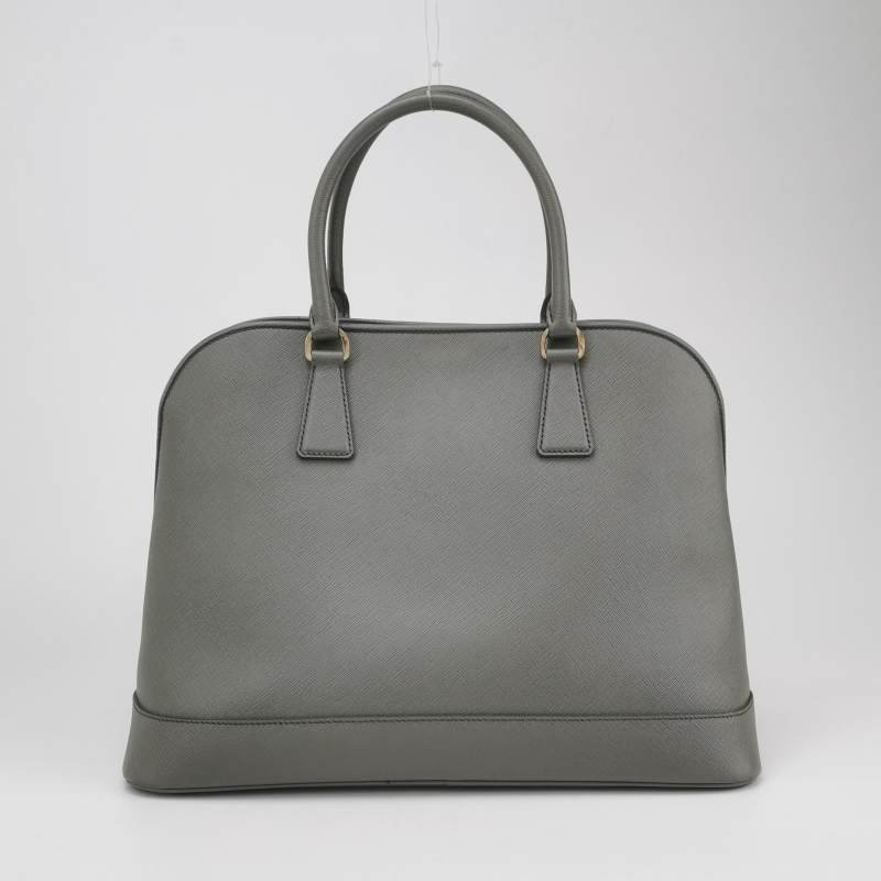 Prada Promenade牛皮純色三角徽標三角徽標斜挎包單肩包-4