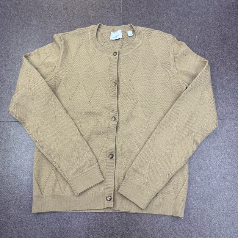 Burberry 針織外套-0