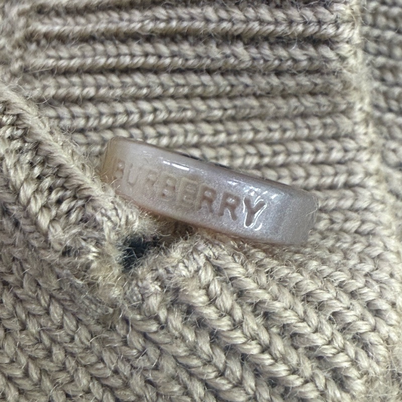 Burberry 針織外套-6
