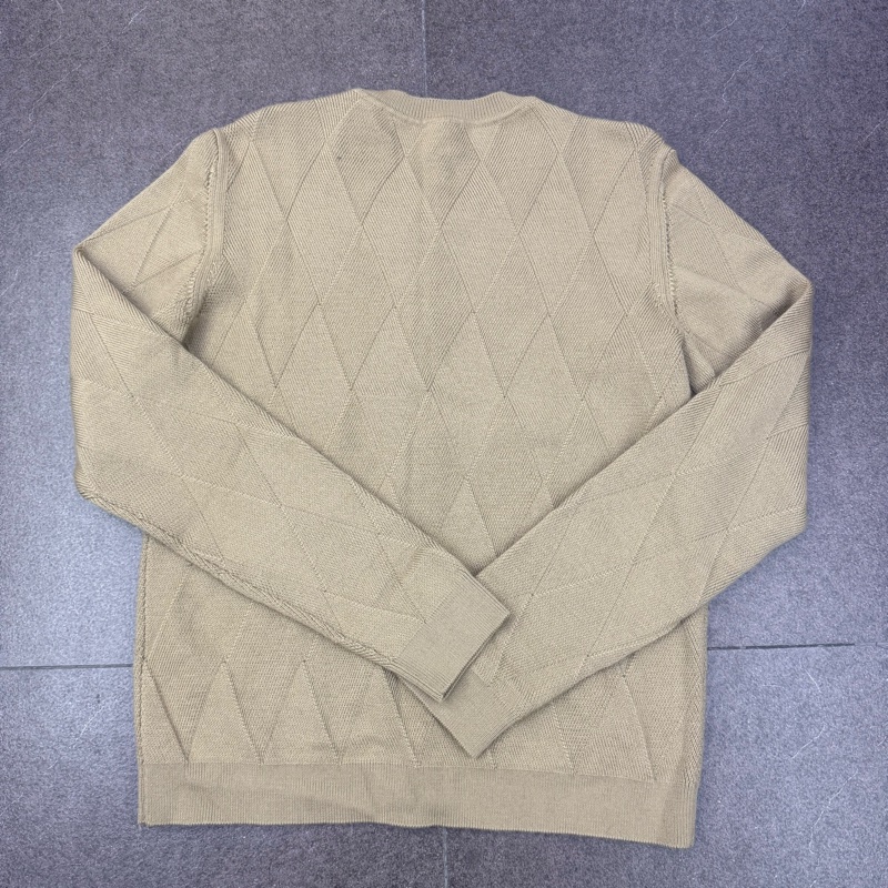 Burberry 針織外套-14