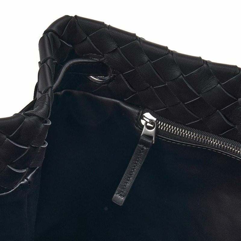 BOTTEGA VENETA Garda Intrecciato Bag-8