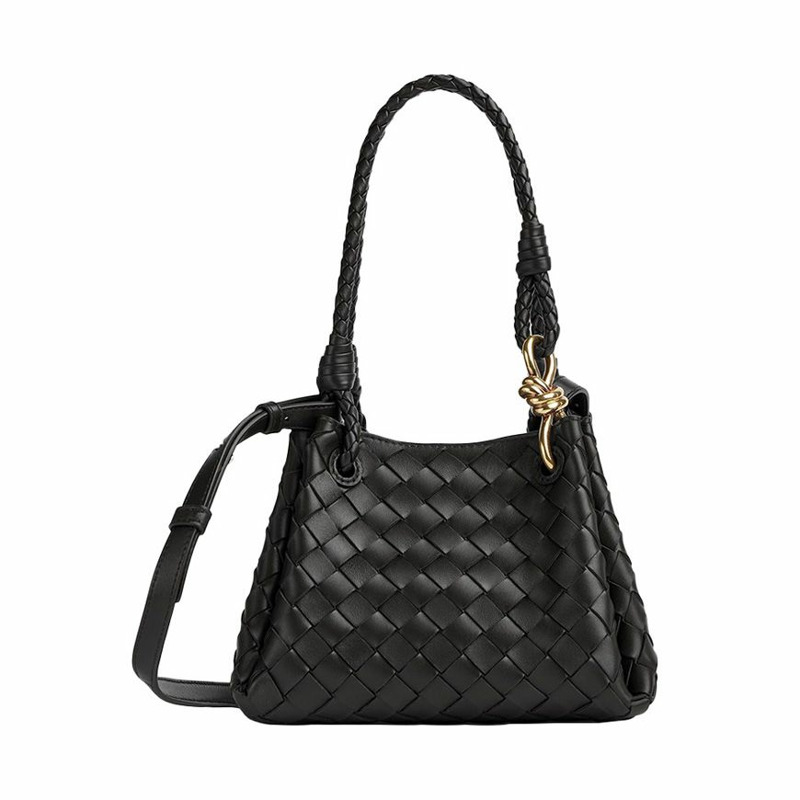 BOTTEGA VENETA VCPPT 1019 FW25 女士小號降落傘肩包-0