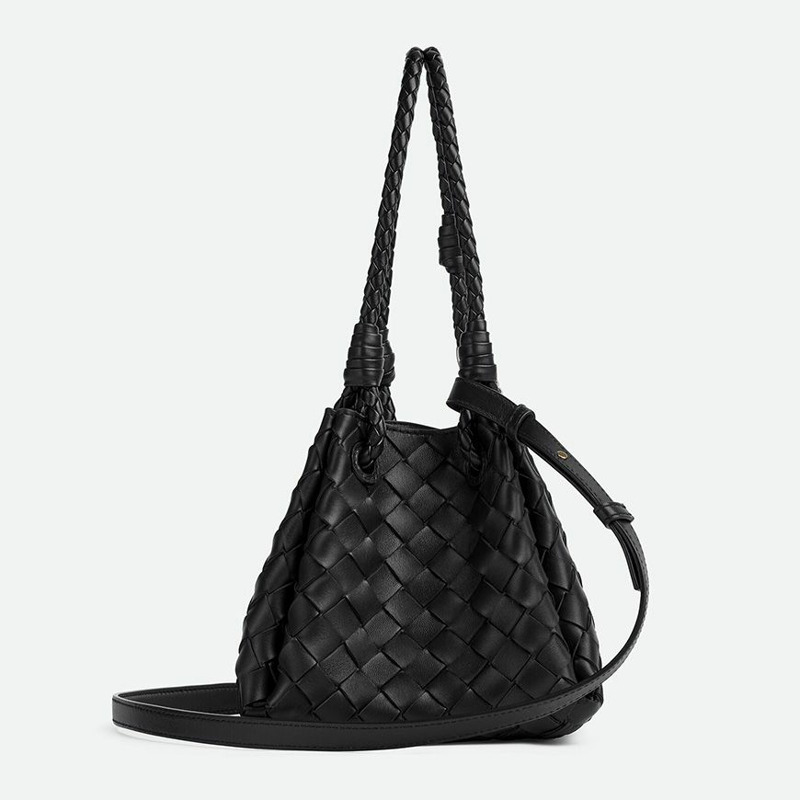 BOTTEGA VENETA VCPPT 1019 FW25 女士小號降落傘肩包-1