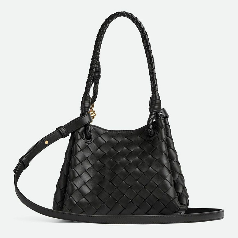 BOTTEGA VENETA VCPPT 1019 FW25 女士小號降落傘肩包-2