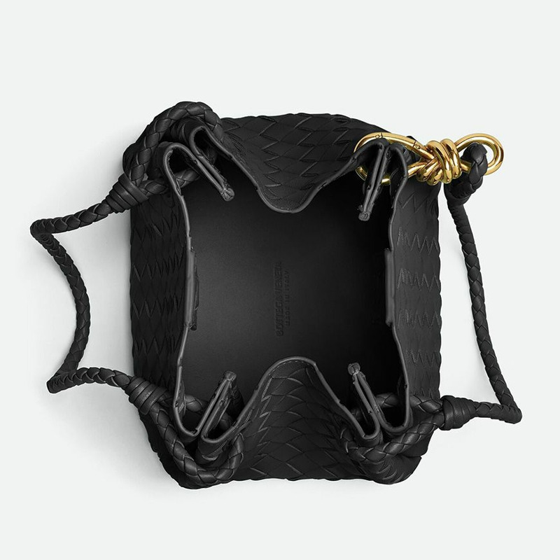 BOTTEGA VENETA VCPPT 1019 FW25 女士小號降落傘肩包-3