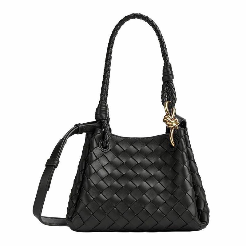 BOTTEGA VENETA VCPPT 1019 FW25 女士小號降落傘肩包-7