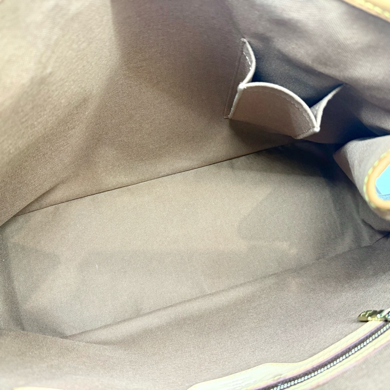 LV原花手提肩背名媛包 /M51154-5