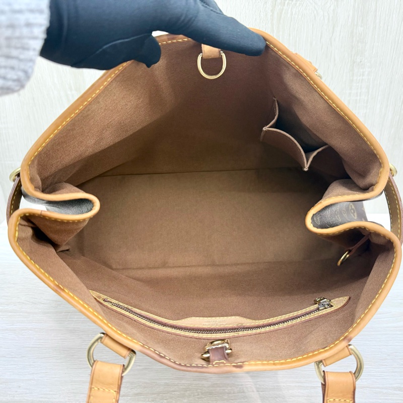 LV原花手提肩背名媛包 /M51154-6