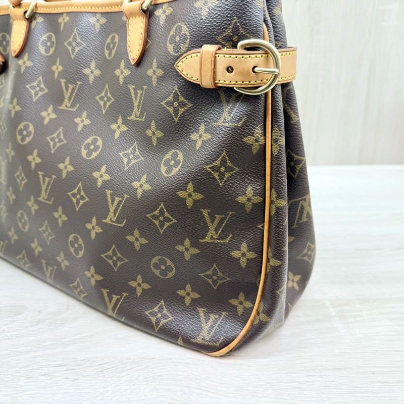 LV原花手提肩背名媛包 /M51154-8