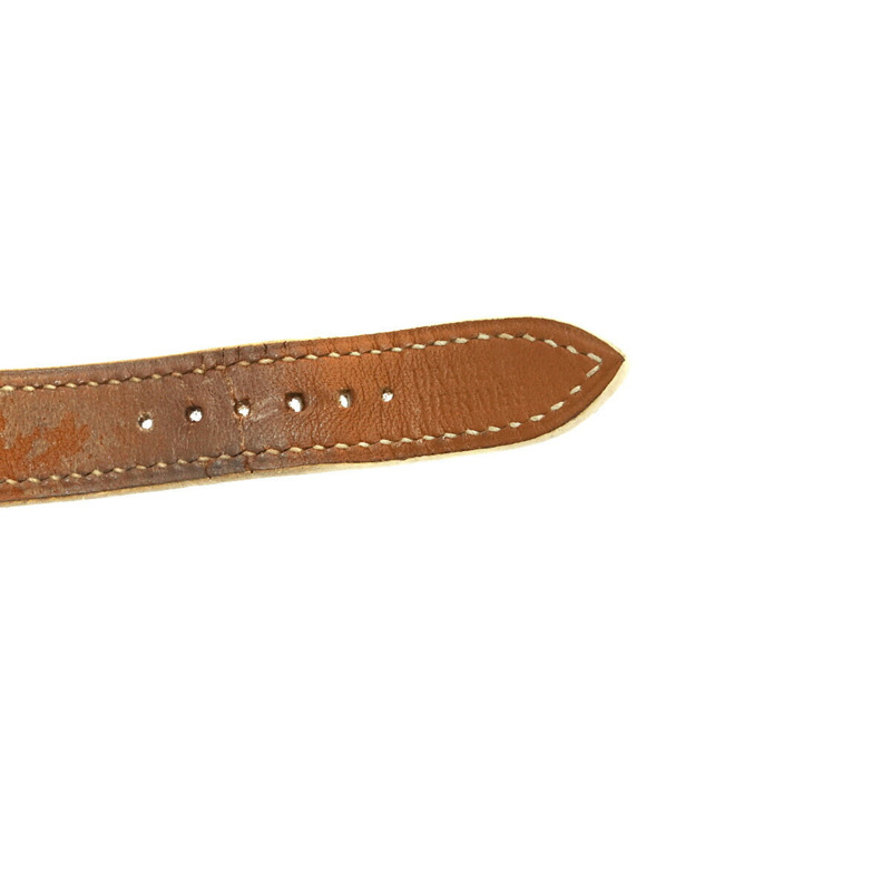 愛馬仕 H Watch HH1 210 女士銀色和白色石英錶-5