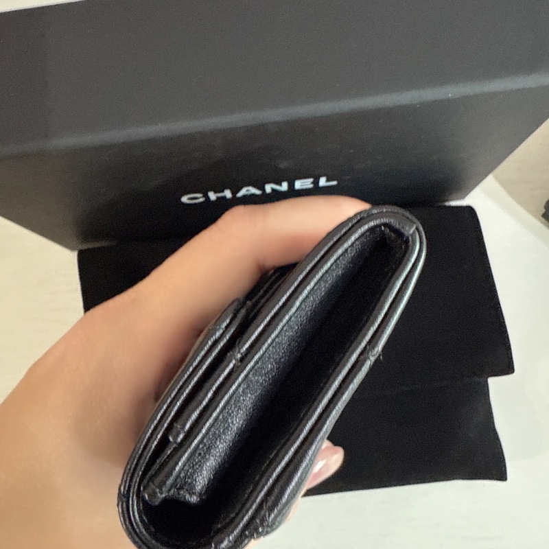 Chanel 卡片夾-4